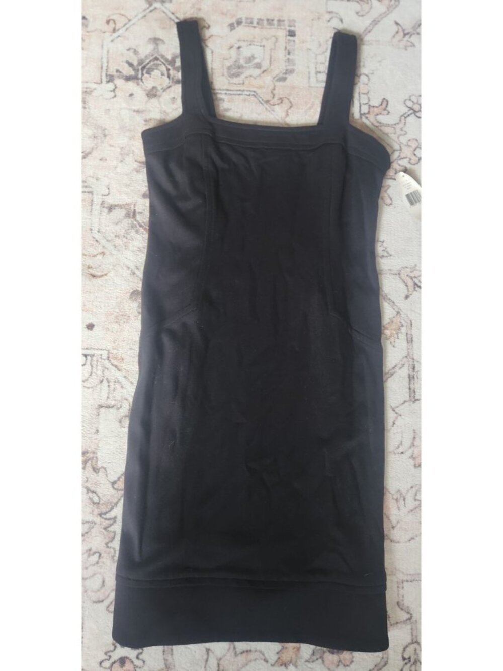 Lauren Ralph Lauren Women's Sz. 4P Black Tank Short Dress NWT